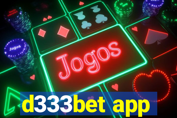 d333bet app